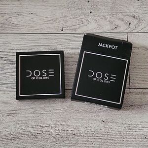 Dose Of Colors Jackpot Eyeshadow